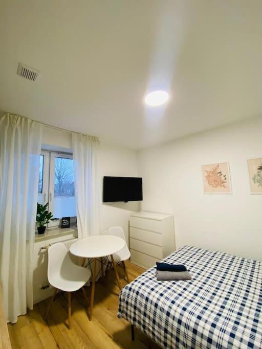 Bezagenta Mozart8 Studio Easy Access To City Wifi Apartment Varşovia Exterior foto